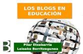 Blogs educacion