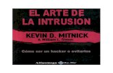 El arte de la intrusión   kevin mitnick