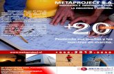 Metaproject ingenierias multidisciplinarias 2012