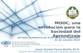 MOOC, una revolución para la Sociedad del Aprendizaje