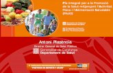 Pla integral per la promoció de la salut mitjançant l’activitat física i l’alimentació saludable (PAAS) a Catalunya