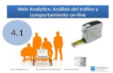 Web Analytics | Clase 4/4 Ejemplos Google Analytics