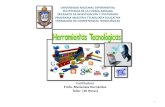Herramientas tecnologica (presentacion 1 ra clase)