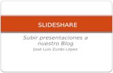 11 Slideshare Presentaciones Powerpoint