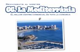 Centre comercial La Mediterrània