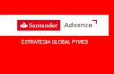 Presentación Santander Advance