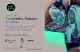 Dossier 3º Edición del Curso de Community Manager