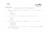 (14) Funcion y Ec Cuadratica PSU
