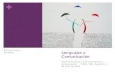 Lenguajes y Comunicación / Clase 6