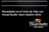 Novedades De Visual Studio 2010