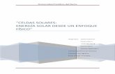 Informe Celdas Solares