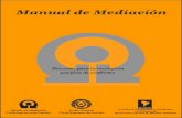 Manual de Mediacion - Paraguay