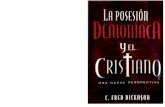 c. Fred Dickason La Posesion Demoniaca y El Cristiano x Eltropical