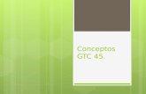 Diapositivas de Conceptos Gtc 45 Acualizada