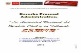 AUTORIDAD NACIONAL DEL SERVICIO CIVIL-PERÚ-SERVIR