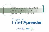 Programa Intel Aprender Febrero 2008