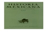 99179997 Historia Mexicana Volumen 56 Numero 2 Octubre Diciembre 2006