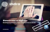 20141027 Bienvenidos al BigData - inBeacon