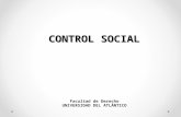 Control social 2