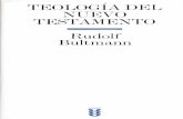 436 - Rudolf Bultmann Teología del Nuevo Testamento (V. 2.0) x nalandaster