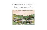 Durrell Gerald - La Excursion