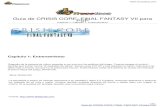 Guia Trucoteca Crisis Core Final Fantasy Vii Psp