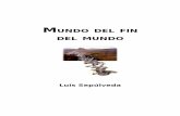 Luis Sepulveda - Mundo Del Fin Del Mundo