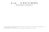 56988459 Ionesco Eugene La Leccion