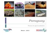 Presentación Pais Paraguay - MAR-2013 RDX