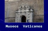 Visita a los Museos Vaticanos