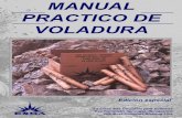 Manual Practico de Voladura - EXSA.