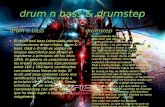 Drum n bass & drumstep