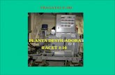 plantas destiladoras > EVAPORADOR F-100 CLASES