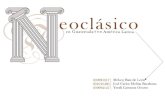 Neoclasicismo en Guatemala y latinoamérica