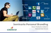 Seminario Personal Branding - CEDECO