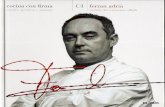 Cocina Con Firma Ferran Adria Tomo1