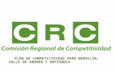 Comisión regional de competitividad