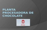 Planta procesadora de_chocolate_microeconomia