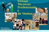 Tecnica Profesional de Ventas, Curso Virtual