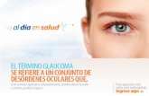 Glaucoma: Aprende sobre sus síntomas, tratamiento y factores riesgo.