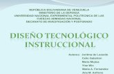 Exposicion diseno tecnologico_instruccional