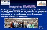 Proyecto COMENIUS