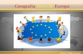 Geografía física de europa
