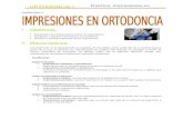 2do Info Impresiones en Ortodoncia