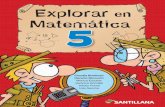 Explorar en Matematica 5