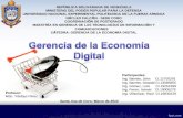 Globalizacion y economia digital