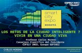 Présentation Smart City Expo Bogota le 2 octobre 2013 (Español)