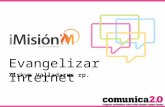 #iMision, evangelización a través de la web social