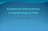 Comercio electronico y marketing on line cordoba mayo 2010