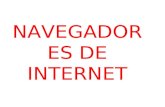 Navegadores de internet (1)